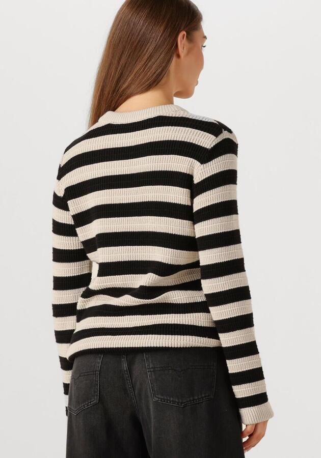 Y.A.S. Dames Truien & Vesten Yassironi Ls Knit Pullover S. Beige