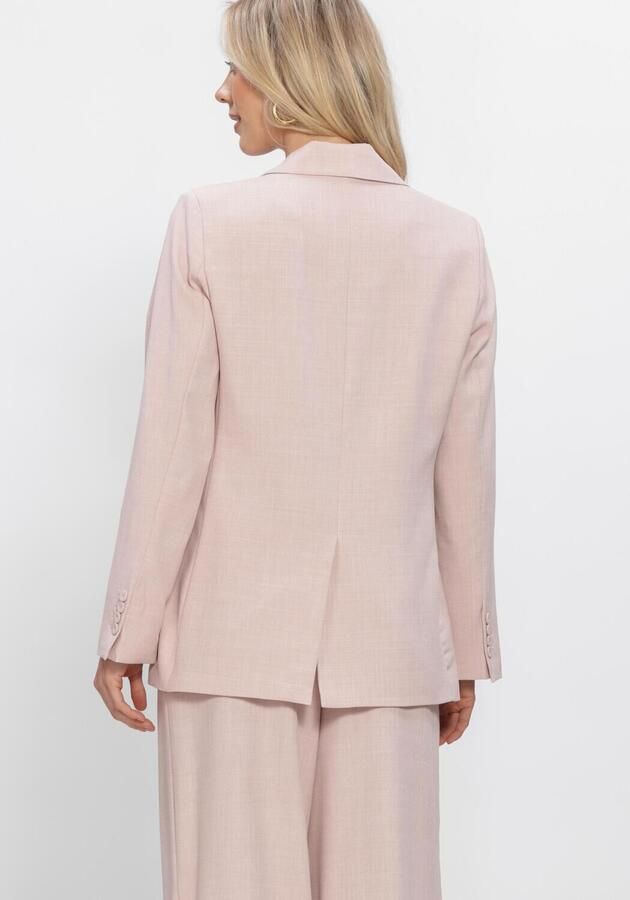 Y.A.S. YAS Dames Blazers Yasmimi Ls Flower Blazer Lichtroze - Foto 2