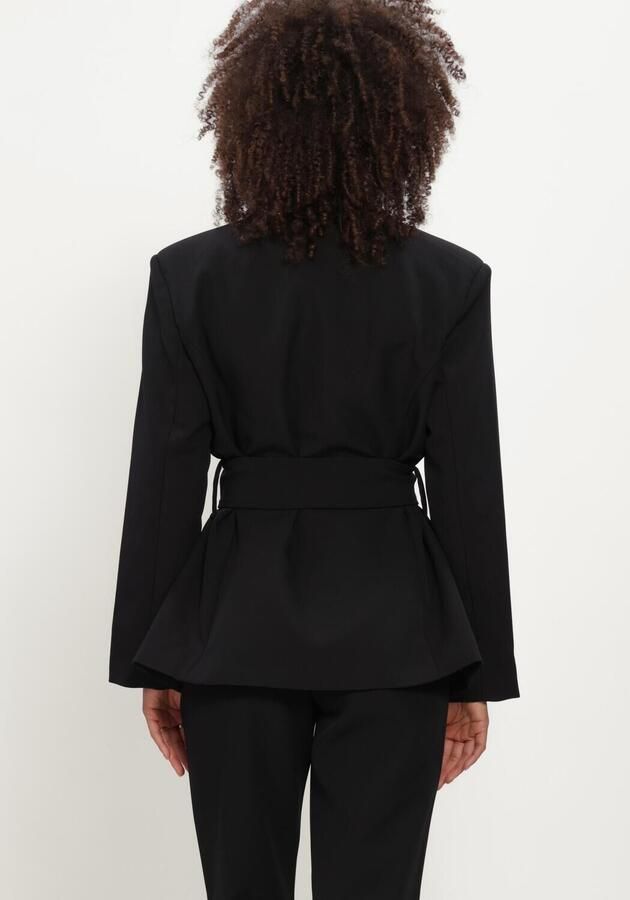 Y.A.S. YAS Dames Blazers Yastravy Ls Blazer S. Zwart - Foto 3