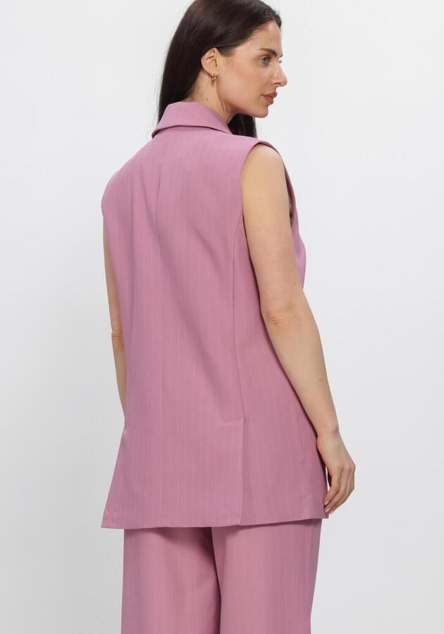 Y.A.S. YAS Dames Blazers Yastumla Sl Waistcoat Roze - Foto 2