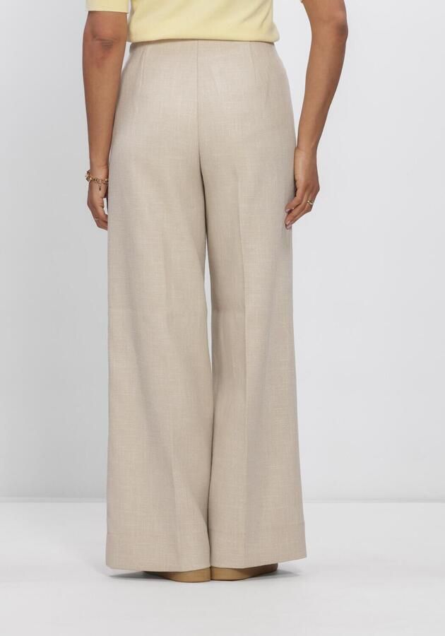 Y.A.S. YAS Dames Broeken Yascomira Hmw Pant Beige - Foto 2