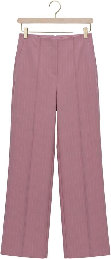 Y.A.S. YAS Dames Broeken Yastumla Hmw Pant Roze - Foto 4