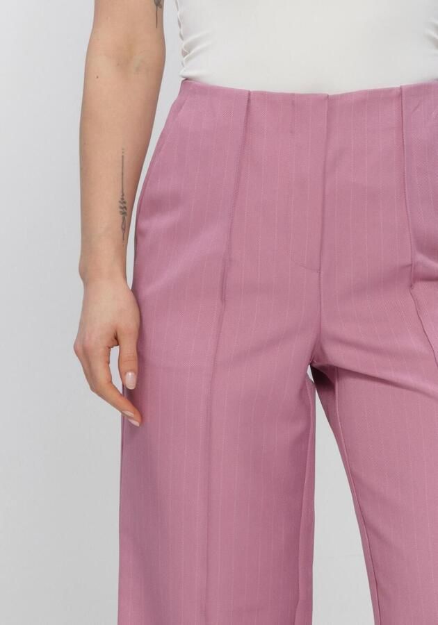 Y.A.S. YAS Dames Broeken Yastumla Hmw Pant Roze - Foto 3