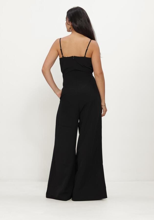 Y.A.S. YAS Dames Jumpsuits Yaslipas Strap Rosette Jumpsuit Zwart - Foto 2