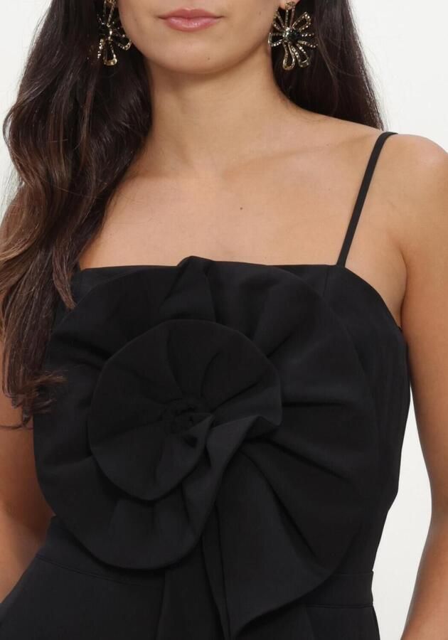 Y.A.S. YAS Dames Jumpsuits Yaslipas Strap Rosette Jumpsuit Zwart - Foto 3