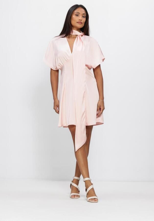 Y.A.S. YAS Dames Jurken Yasannalina Ss Dress S. Lichtroze