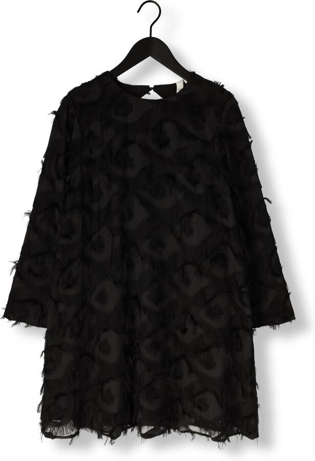 Y.A.S. YAS Dames Jurken Yasdio Ls Mini Dress Zwart - Foto 3