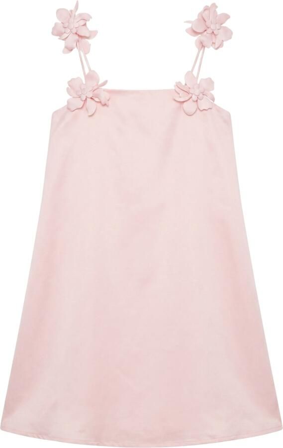 Y.A.S. YAS Dames Jurken Yasdouce Strap Midi Dress Lichtroze - Foto 4