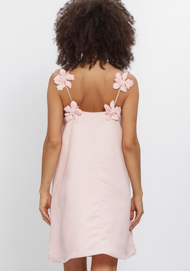 Y.A.S. YAS Dames Jurken Yasdouce Strap Midi Dress Lichtroze - Foto 2