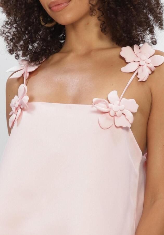 Y.A.S. YAS Dames Jurken Yasdouce Strap Midi Dress Lichtroze - Foto 3