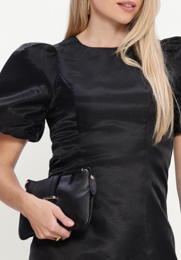 Y.A.S. YAS Dames Jurken Yaselina Wave 2 4 Dress Zwart - Foto 3