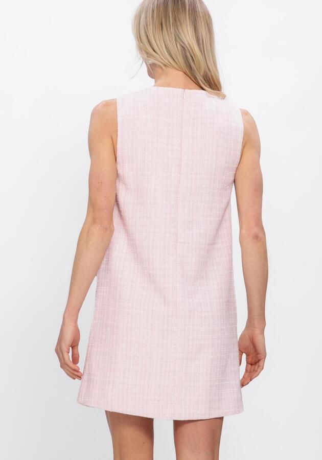 Y.A.S. YAS Dames Jurken Yasjose Sl Boucle Dress Lichtroze - Foto 3