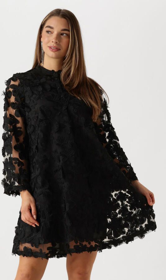 Y.A.S. YAS Dames Jurken Yaskarly 7 8 Short Dress Zwart