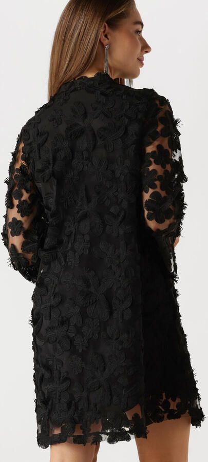 Y.A.S. YAS Dames Jurken Yaskarly 7 8 Short Dress Zwart - Foto 4