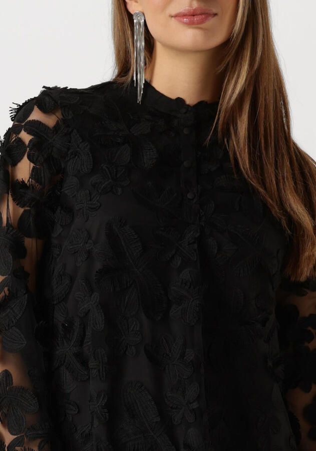Y.A.S. YAS Dames Jurken Yaskarly 7 8 Short Dress Zwart - Foto 2