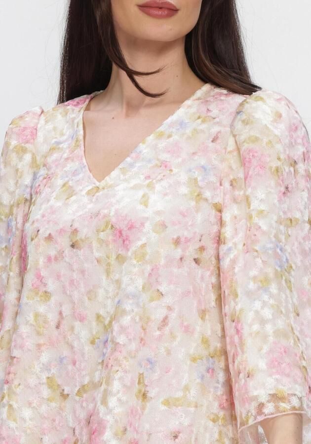 Y.A.S. YAS Dames Jurken Yasleanna 3 4 Dress New S. Multi - Foto 3