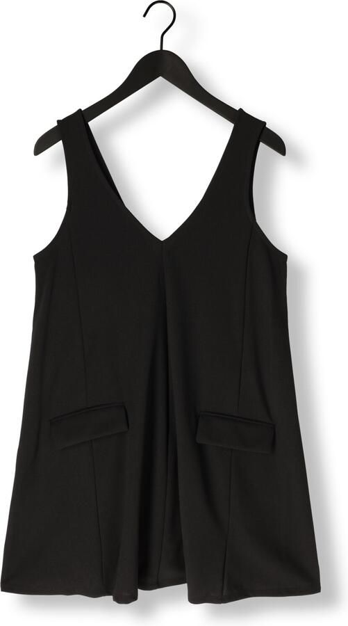 Y.A.S. YAS Dames Jurken Yasmalea Sl Dress S. Zwart - Foto 4