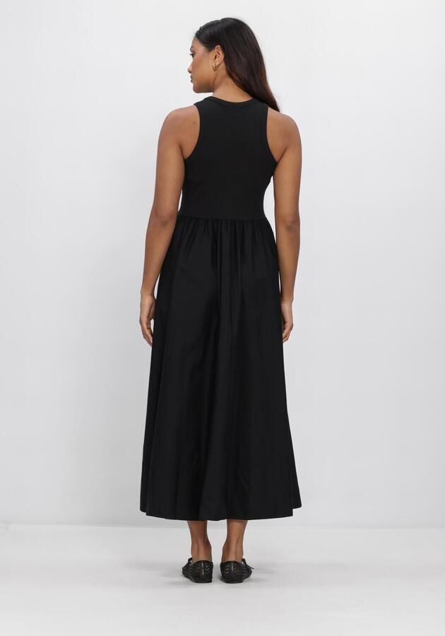 Y.A.S. YAS Dames Jurken Yasmira Sl Long Dress Zwart - Foto 2