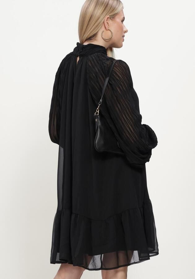 Y.A.S. YAS Dames Jurken Yasolera Ls Dress S. Zwart - Foto 2
