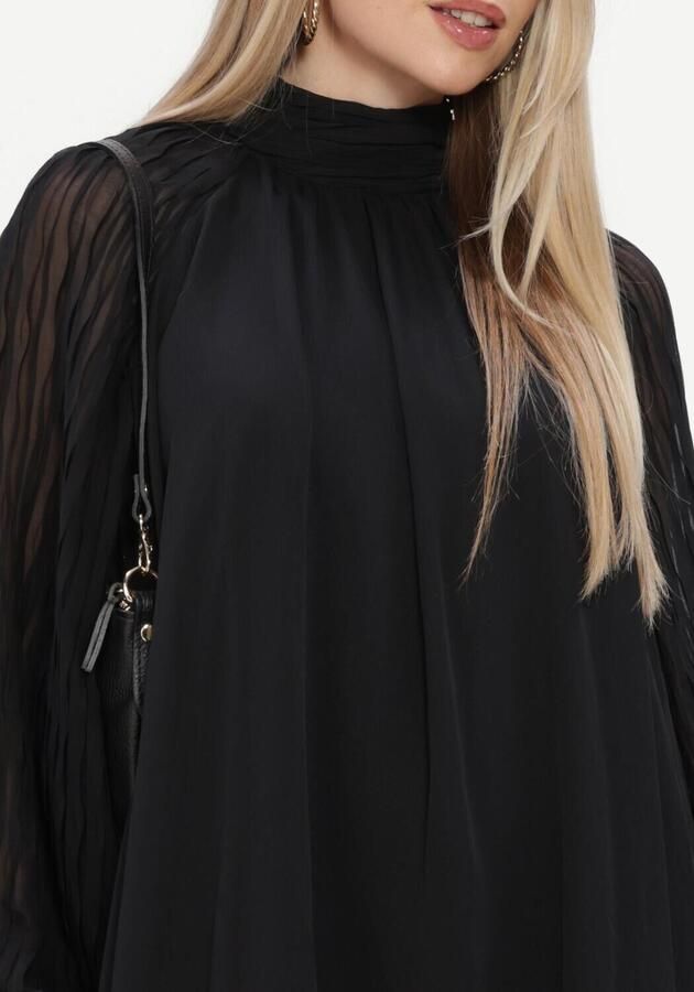 Y.A.S. YAS Dames Jurken Yasolera Ls Dress S. Zwart - Foto 3