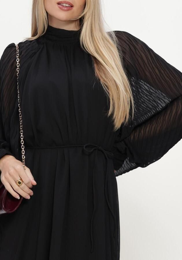 Y.A.S. YAS Dames Jurken Yasolera Ls Midi Dress S. Zwart - Foto 2
