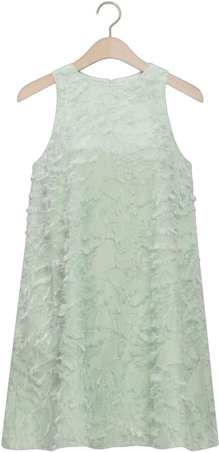 Y.A.S. YAS Dames Jurken Yasparia Sl Dress S. Noos Mint - Foto 4