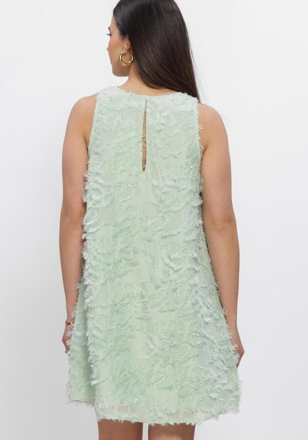 Y.A.S. YAS Dames Jurken Yasparia Sl Dress S. Noos Mint - Foto 2