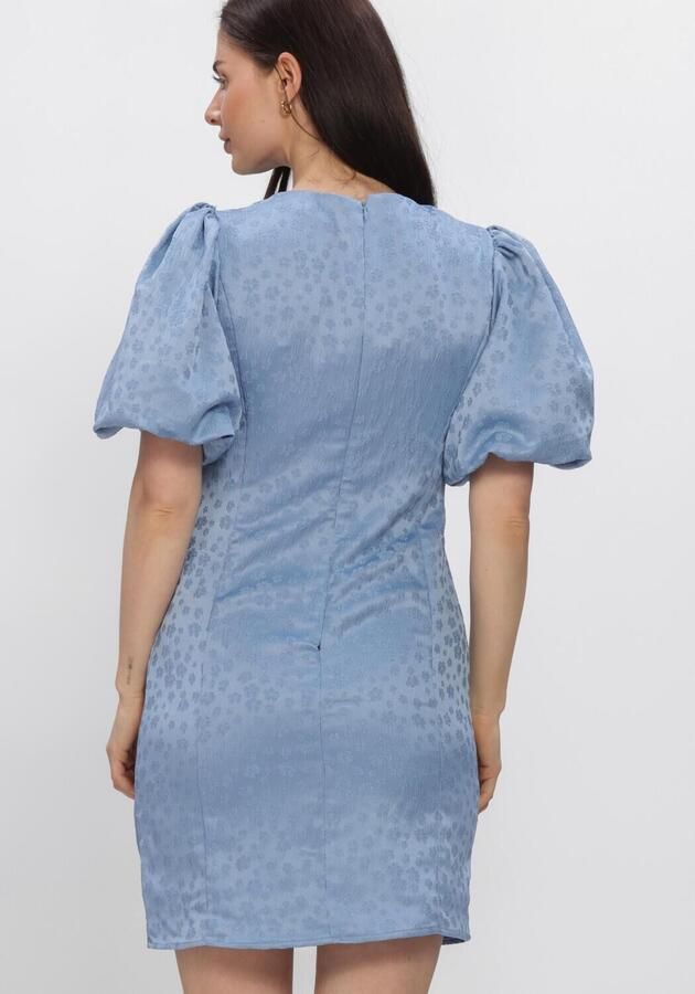 Y.A.S. YAS Dames Jurken Yassanne Ss Dress Lichtblauw - Foto 2