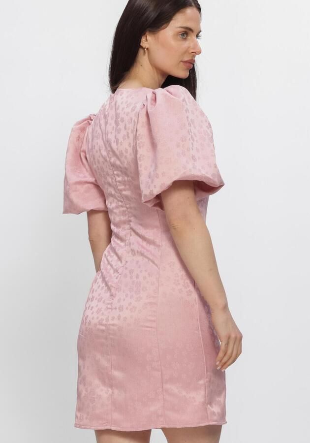 Y.A.S. YAS Dames Jurken Yassanne Ss Dress Roze - Foto 2