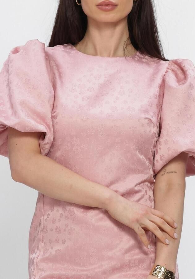 Y.A.S. YAS Dames Jurken Yassanne Ss Dress Roze - Foto 3