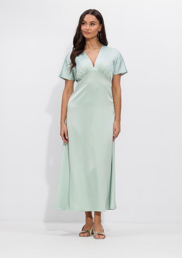 Y.A.S. YAS Dames Jurken Yassatina Ss Ankle Dress Mint - Foto 3