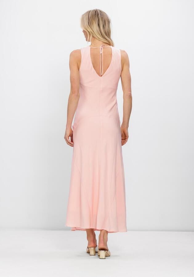 Y.A.S. YAS Dames Jurken Yasseranade Sl Long Dress Lichtroze - Foto 2