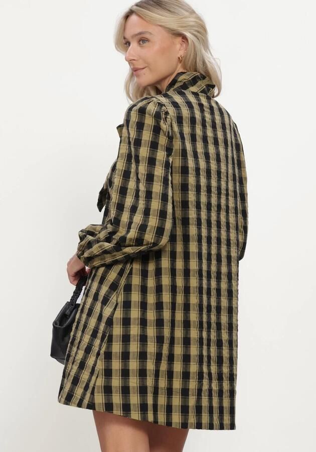 Y.A.S. YAS Dames Jurken Yassiera Ls Dress Khaki - Foto 2