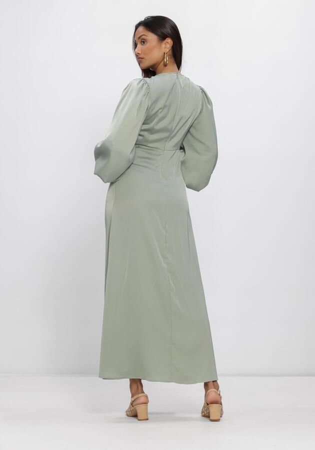 Y.A.S. YAS Dames Jurken Yasthea Ls Long Dress Mint - Foto 2