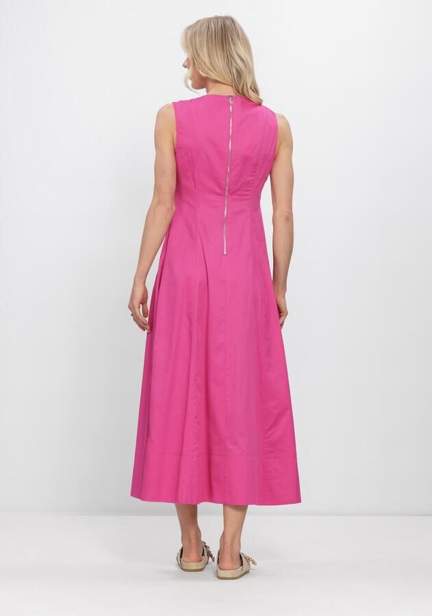 Y.A.S. YAS Dames Jurken Yasverna Sl Long Dress Roze - Foto 2
