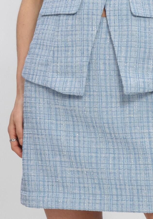Y.A.S. YAS Dames Rokken Yasjose Hw Skirt Lichtblauw - Foto 4