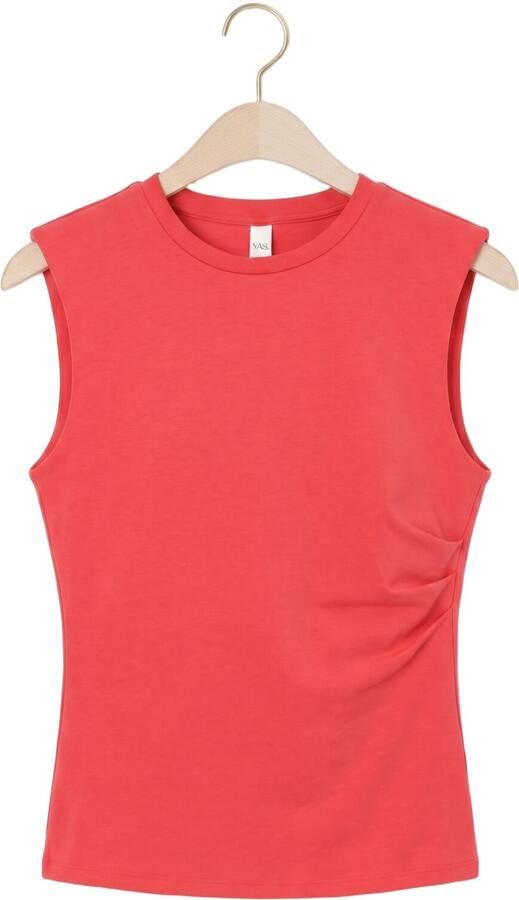 Y.A.S. YAS Dames Tops & T-shirts Yaspina Sl Top Noos Rood - Foto 4