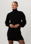 Y.A.S Gebreide jurk YASFONNY LS ROLL NECK KNIT DRESS S. NOOS - Thumbnail 1