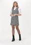 YAS Mini-jurk met pied-de-poule-dessin model 'Juliette' - Thumbnail 1