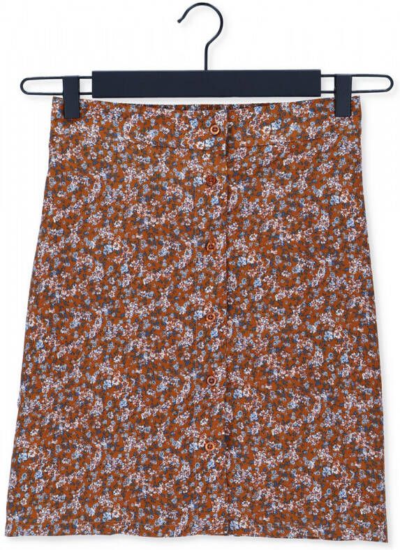 Ydence Bruine Rok Leoni Minirok Brown Dames