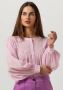 YDENCE Dames Blouses Blouse Laurie Lila - Thumbnail 1