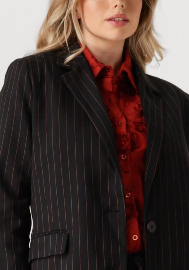 YDENCE Dames Blazers Blazer Callie Zwart - Foto 2