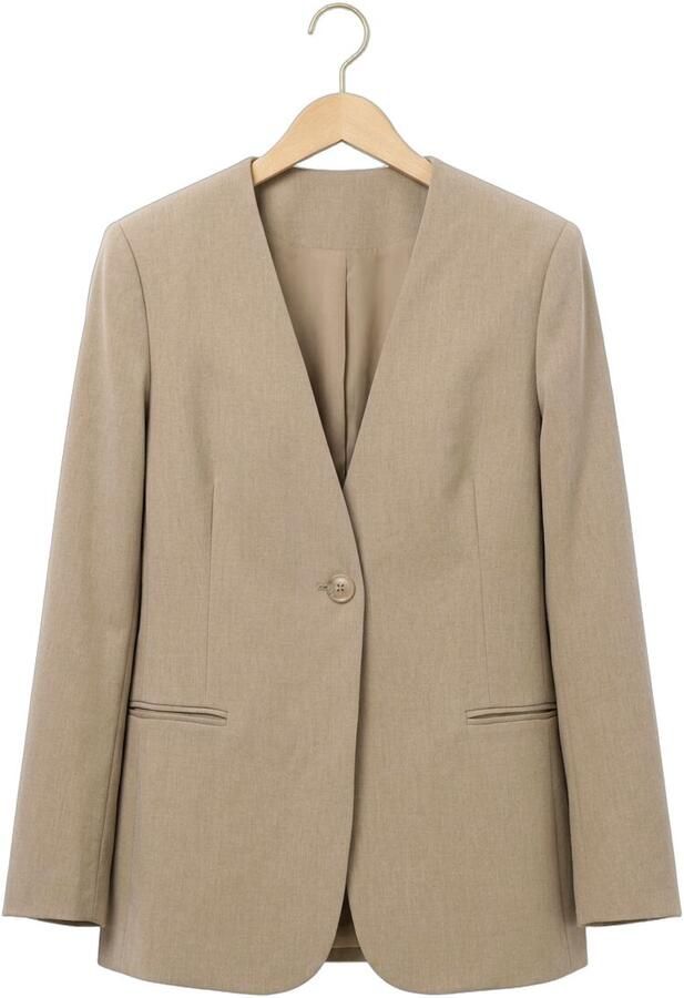 YDENCE Dames Blazers Blazer Lexie Beige - Foto 4