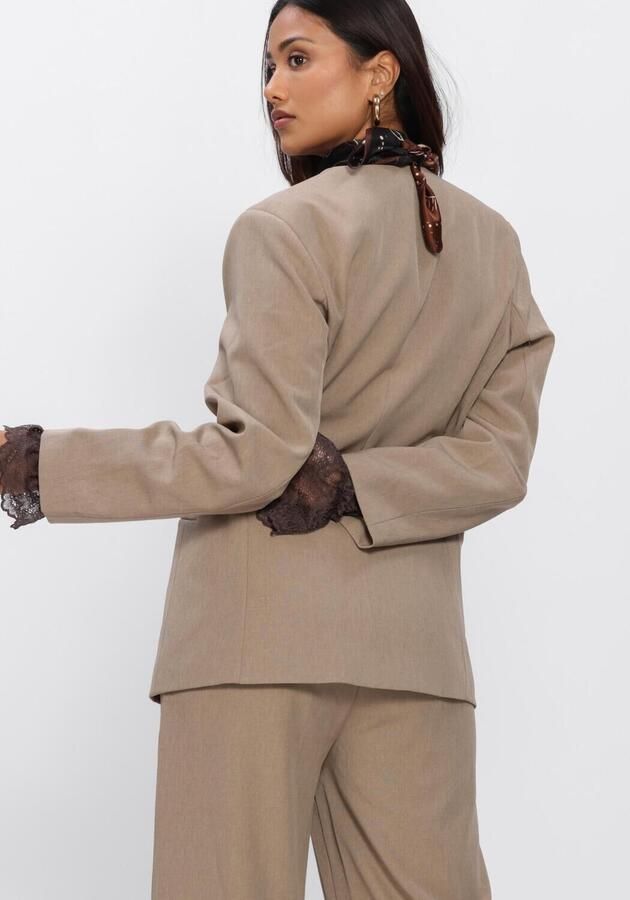 YDENCE Dames Blazers Blazer Lexie Beige - Foto 3
