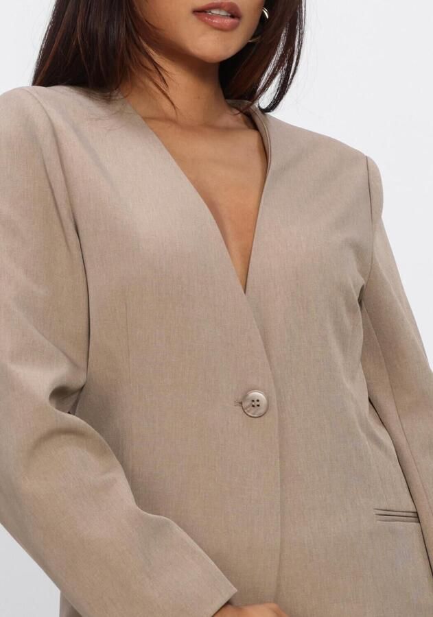 YDENCE Dames Blazers Blazer Lexie Beige - Foto 2