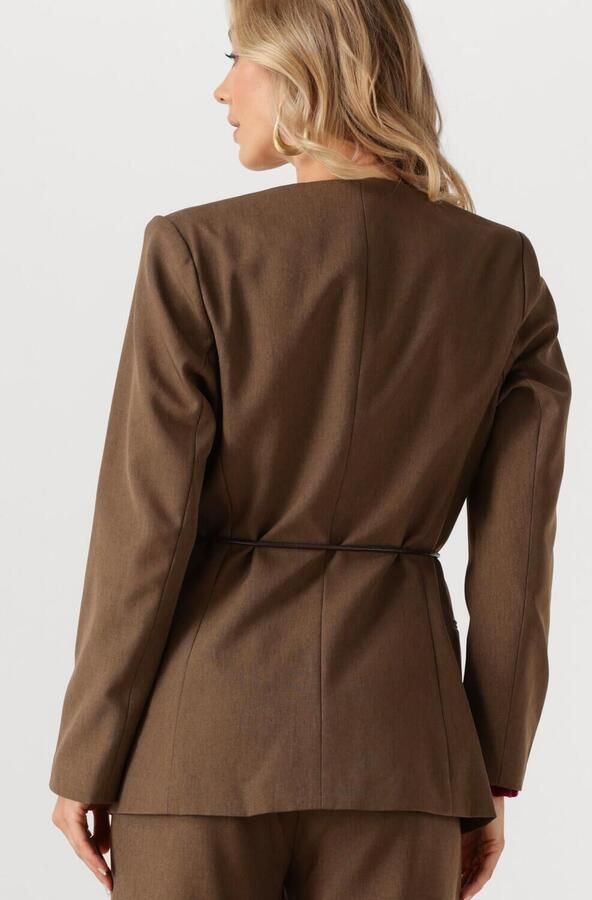 YDENCE Dames Blazers Blazer Lexie Bruin - Foto 2