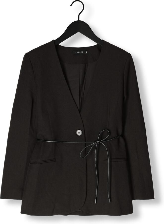 YDENCE Dames Blazers Blazer Lexie Zwart - Foto 2