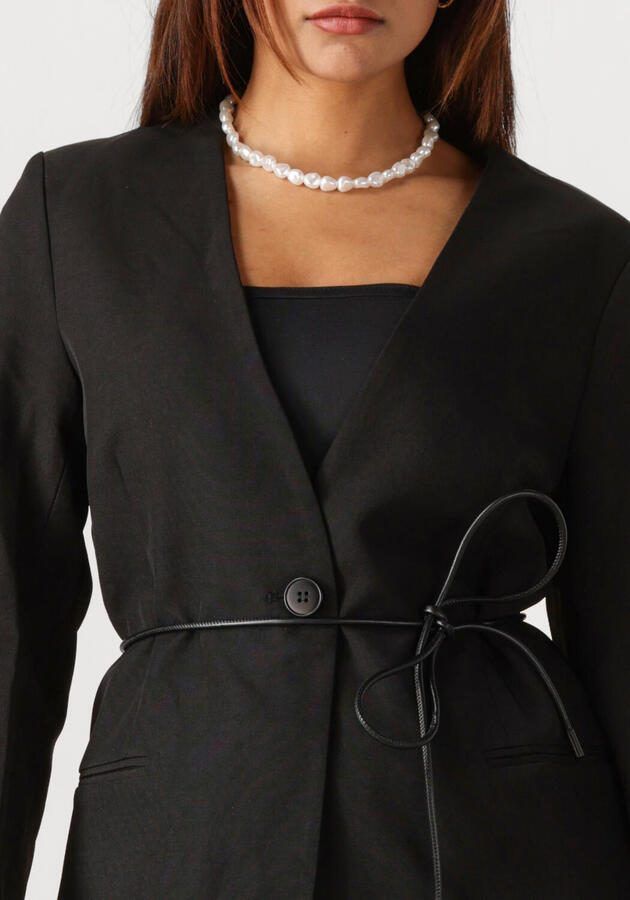 YDENCE Dames Blazers Blazer Lexie Zwart - Foto 3