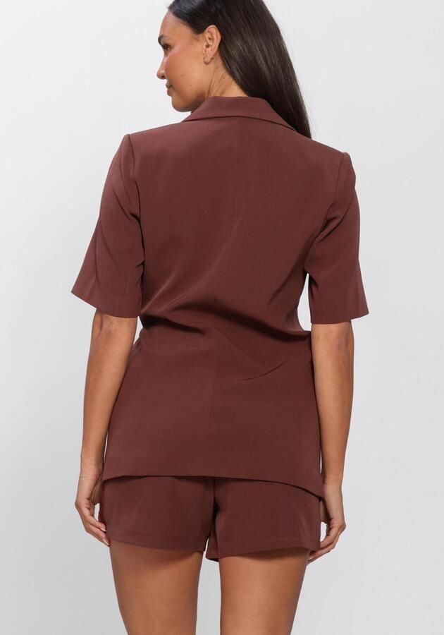 YDENCE Dames Blazers Blazer Lucille Bruin - Foto 3