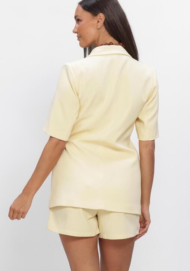 YDENCE Dames Blazers Blazer Lucille Geel - Foto 3